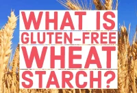 Is Wheat Starch Gluten-Free? What You Need to Know