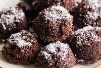 Gluten-Free Chocolate Coconut Macaroons Recipe