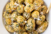 Buttery Baby Dutch Yellow Potatoes Recipe for Tender Roasted Spuds