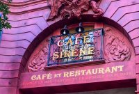 Café L’Air de la Sirène Review — Epic Universe Dining Guide