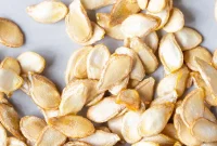 Crispy Roasted Honeynut Squash Seeds Recipe