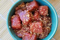 Ahi Poke Recipe: Fresh Hawaiian Tuna Bowl Guide