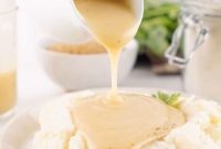 Homemade Brown Gravy Mix Recipe: Make and Store from Scratch