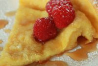 Dutch Baby Pancake Recipe — No Blender Required