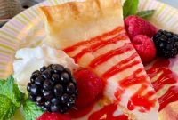 Classic Depression-Era Water Pie Recipe You Can Make Today