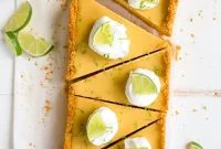 Loaf Pan Key Lime Pie: Creamy No-Bake Dessert Recipe