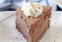 Fudge Truffle Cheesecake Recipe — Day 3 of 12 Days of Sugar