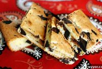 Black-and-White Chocolate Brownies Recipe for Rich Layered Treats