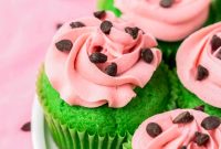 Watermelon Cupcakes Recipe: Refreshing Summer Dessert Idea