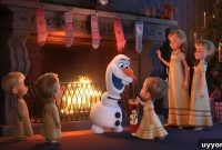 Olaf’s Frozen Adventure Premieres on ABC — Behind-the-Scenes Look