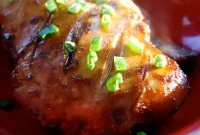 Low-Sugar Low-Carb Teriyaki Chicken Recipe