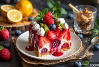 10 Fresh Fruit Desserts That Will Delight Your Taste Buds