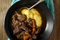 Instant Pot Red Wine Beef Stew Recipe — Tender, Flavorful Stew