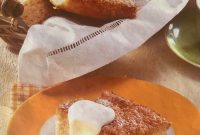 Authentic German Buttermilk Sugar Cake Recipe