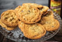 Rum-Infused Chocolate Chip Cookies: Chewy & Boozy Recipe
