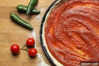 Homemade Pizza Dough Recipe for Crispy, Chewy Crust
