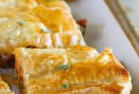 Savory Sausage and Butternut Squash Slab Pie Recipe