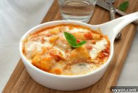 Baked Ndunderi: Traditional Tuscan Ricotta Dumplings Recipe