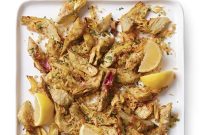 Garlicky Sous Vide Artichokes Recipe for Tender, Flavorful Results
