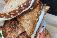 Ultimate Savory Grilled Cheese Recipe for Crispy, Gooey Sandwiches