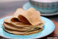 Keto-Friendly Low-Carb Tortilla Recipe for Wraps and Tacos