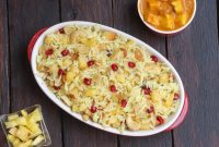 Kashmiri Pulao Recipe: Aromatic Saffron Rice with Nuts and Fruit