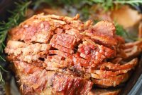 Slow-Cooker Ham Recipe: Tender, Juicy Crock Pot Ham Tutorial