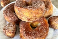 Pumpkin Spice Air Fryer Biscuts Donuts -> wait that’s not allowed. Must only final title. Provide optimized under 65 chars. Avoid words like easy, best, healthy. Natural & clickable.

Possible: Air Fryer Pumpkin Spice Biscuit Donuts That’s 34 chars. Good.