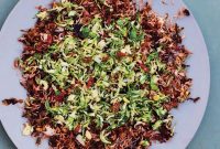 Brussels Sprout Nasi Goreng Recipe – Flavorful Indonesian Fried Rice