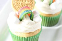 St. Patrick’s Day Cupcake Recipes for Festive Desserts