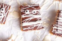 Halloween Scotcheroos Recipe: Spooky No-Bake Peanut Bars