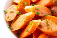 Tender Steamed Carrots in the Instant Pot: Quick Side Dish