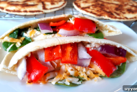 2 Quick Keto Flatbread Recipes for Low-Carb Meals