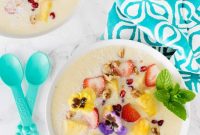 Tropical Orange Colada Smoothie Bowl Recipe for Refreshing Mornings