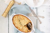 Vegan Lentil Shepherd’s Pie Recipe for Comforting Dinners