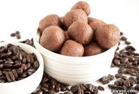 Keto Chocolate Coffee Fat Bombs — Caffeinated Low‑Carb Treats