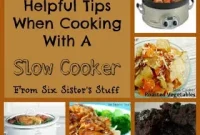 15 Slow Cooker Tips to Perfect Flavor and Save Time