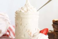 Strawberry Marshmallow Fluff Recipe: Light, Spreadable Delight