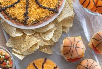 50+ Winning March Madness Game Day Recipes and Snacks
