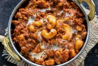 Kaju Masala Curry: Creamy Indian Cashew Curry Recipe