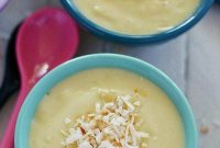 Dairy-Free Coconut Custard Recipe: Creamy Vegan Dessert