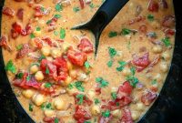 Slow-Cooker Coconut Chickpea Curry (Vegan)