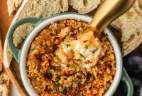 Crispy Baked Boursin Bites Without Dredging