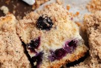 Gluten-Free Blueberry Buckle Recipe — Moist Summer Coffee Cake