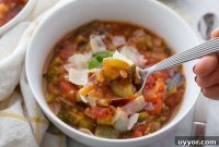 Instant Pot Ratatouille: Quick French Vegetable Stew Recipe