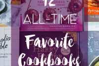 12 Timeless Cookbooks Every Home Chef Should Own