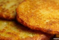 Crispy Air Fryer Sweet Potato Fritters Recipe