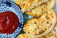 Air Fryer Eggy Bread Crumpets Recipe