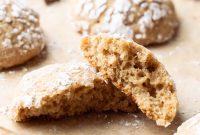 Chai-Spiced Crinkle Cookies Recipe for Cozy Homemade Treats