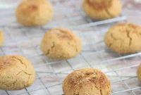 Gluten-Free Snickerdoodle Protein Cookie Recipe